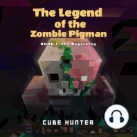 The Legend of the Zombie Pigman Book 1