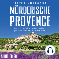 Mörderische Provence - Der dritte Fall für Albin Leclerc, 3 (ungekürzt)