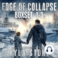 Edge of Collapse Box Set 1-3