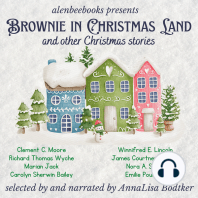 Brownie in Christmas Land and other Christmas stories