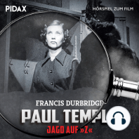 Paul Temple - Jagd Auf Z