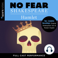 No Fear Shakespeare Audiobook