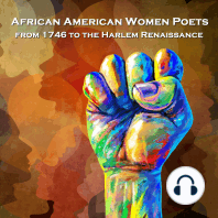 African American Women Poets from 1746 to the Harlem Renaissance