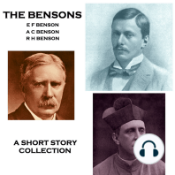 The Bensons - A Short Story Collection