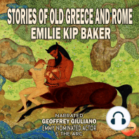 Stories of Old Greece and Rome