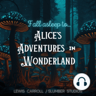 Fall Asleep to Alice's Adventures in Wonderland