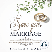 Save Your Marriage