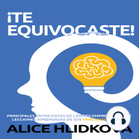 ¡Te Equivocaste!