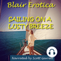 Sailing On A Lusty Breeze