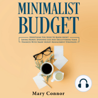 Minimalist Budget