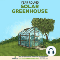 Year Round Solar Greenhouse