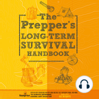 The Prepper’s Long Term Survival Handbook
