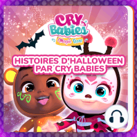 Histoires d'Halloween par Cry Babies