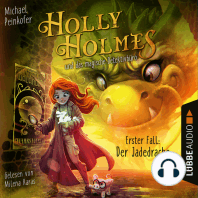Holly Holmes und das magische Detektivbüro - Erster Fall