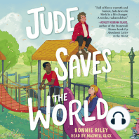 Jude Saves the World