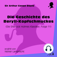 Die Geschichte des Beryll-Kopfschmuckes (Die Sherlock Holmes Klassiker, Folge 11)