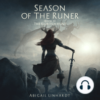 Season of the Runer Book III