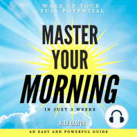 Master Your Morning