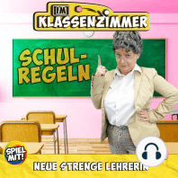 Neue Strenge Lehrerin