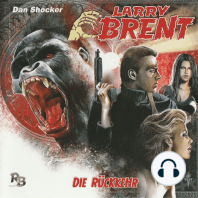 Larry Brent, Folge 1