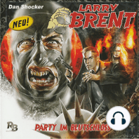 Larry Brent, Folge 4
