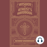 The Answer to the Atheist's Handbook