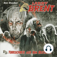 Larry Brent, Folge 8