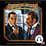 Sherlock Holmes - Die geheimen Fälle des Meisterdetektivs, Folge 56