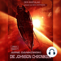 Der Anschlag - John James Johnson Chroniken, Band 2 (ungekürzt)
