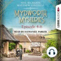 Episode 4-6 - A Cosy Historical Mystery Compilation - Mydworth Mysteries