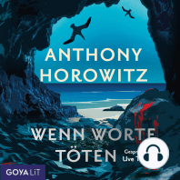 Wenn Worte töten. Hawthorne ermittelt [Band 3]