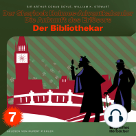 Der Bibliothekar (Der Sherlock Holmes-Adventkalender - Die Ankunft des Erlösers, Folge 7)