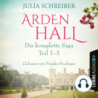 Arden Hall - Die komplette Saga, Sammelband
