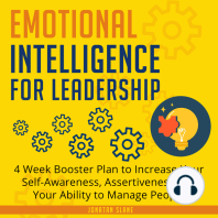 Emotional Intelligence for Leadership