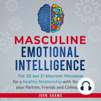 Masculine Emotional Intelligence