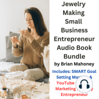 Jewelry Making Small Business Entrepreneur Audio Book Bundle