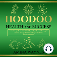 Hoodoo for Health and Success