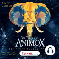 Die Erben der Animox 3. Der Kampf des Elefanten