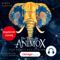 Die Erben der Animox 3. Der Kampf des Elefanten