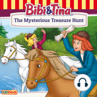 Bibi and Tina, The Mysterious Treasure Hunt
