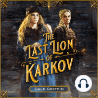 The Last Lion of Karkov