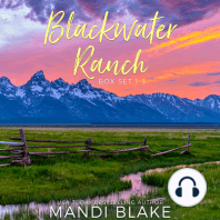 Blackwater Ranch Series Box Set Books 1-3