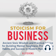 Stoicism for Business