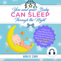 You And Your Baby Can Sleep Through The Night