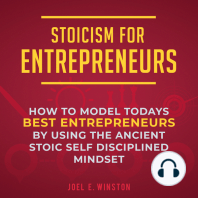 Stoicism for Entrepreneurs