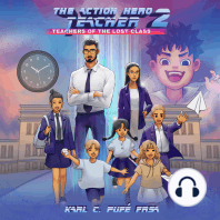 The Action Hero Teacher 2