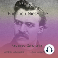 Also sprach Zarathustra