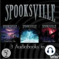 Spooksville Collection Volume 2