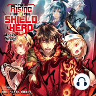 The Rising of the Shield Hero Volume 09