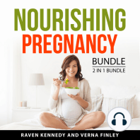 Nourishing Pregnancy Bundle, 2 in 1 Bundle